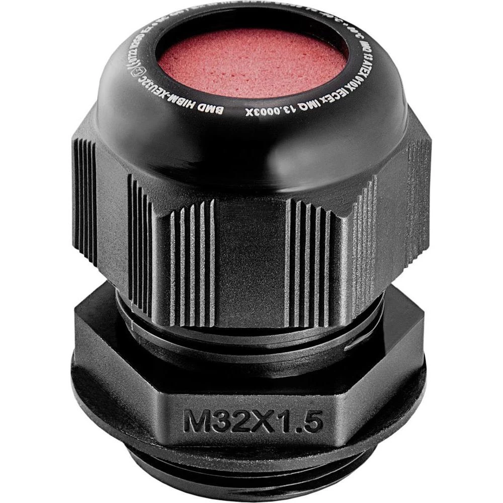 Kablovska uvodnica ATEX M16 poliamid crna (RAL 9005) RST EuroTop X 85080516X3HI 10 kom. slika