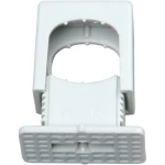 Komplet pritisnih izolacijskih držača kablova 343404099 Kopp 6-16 mm, siva, sadržaj: 50 kom.