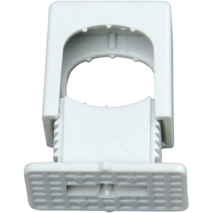Komplet pritisnih izolacijskih držača kablova 343404099 Kopp 6-16 mm, siva, sadržaj: 50 kom. slika