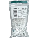 Komplet držača kabla s čavlom 34550408 Kopp 4 - 7 mm7 siva sadržaj: 100 kom.