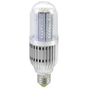 Žarulja za crno, UV svjetlo OMNILUX LED E-27, 230V, 15W, 80 LED žarulja, UV slika