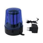 LED policijsko svjetlo Eurolite 108 LED žarulja, plava, klasično
