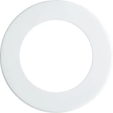 ThermoX® dekorativni rubovi Kaiser Elektro 68+75 mm bijela
