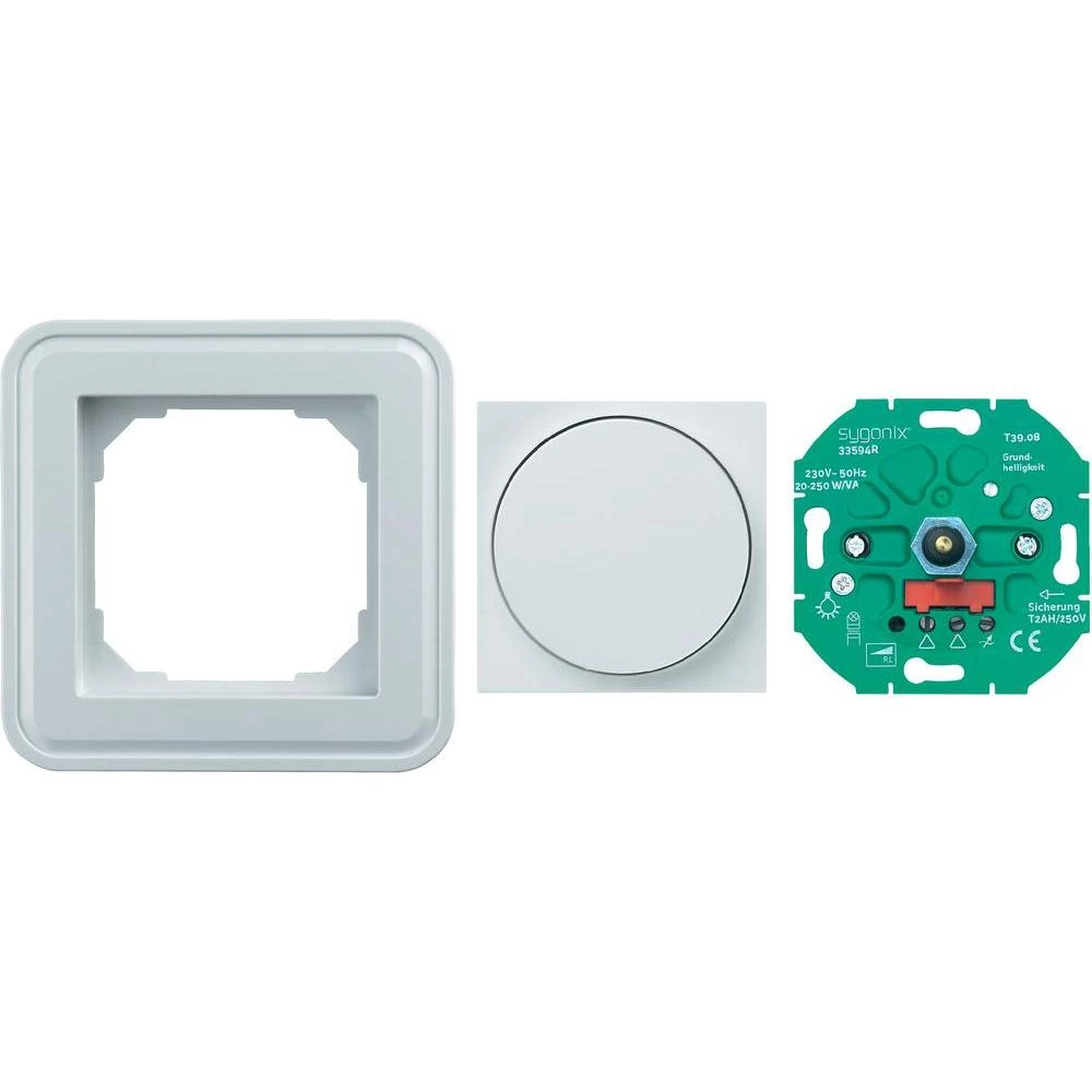 sygonix ugradni dio prigušivač svjetla SX.11 30891A slika