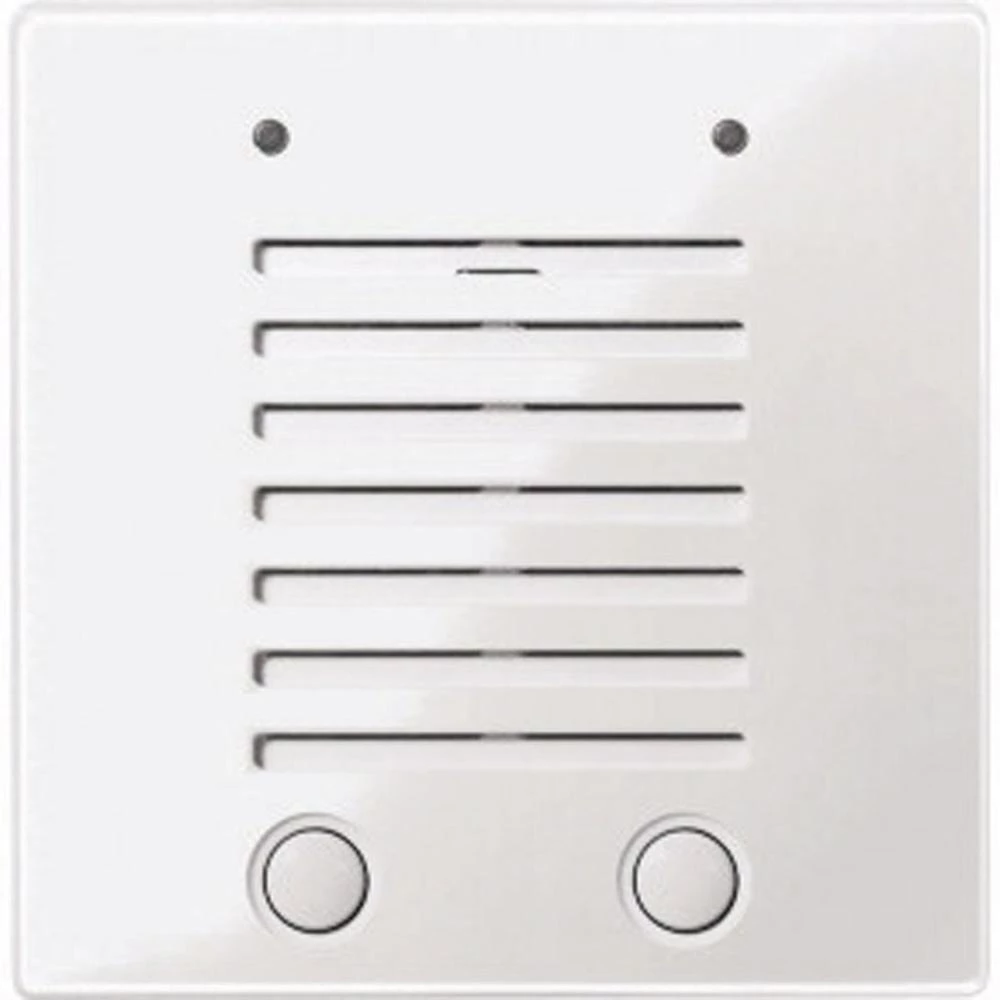 Umetak Memo-kutija 561219 Merten System M, 1-M, M-Smart, M-Plan, M-Creativ polarnobijela sjajna slika