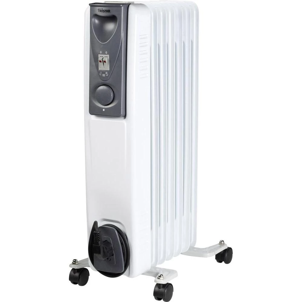 Uljni radijator KA-5113 Tristar 600 W, 900 W, 1500 W luks-bijela slika