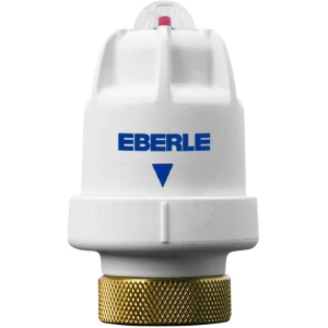 Glava termostata CE6302 Eberle M30 x 1.5, M28 x 1.5 bijela slika