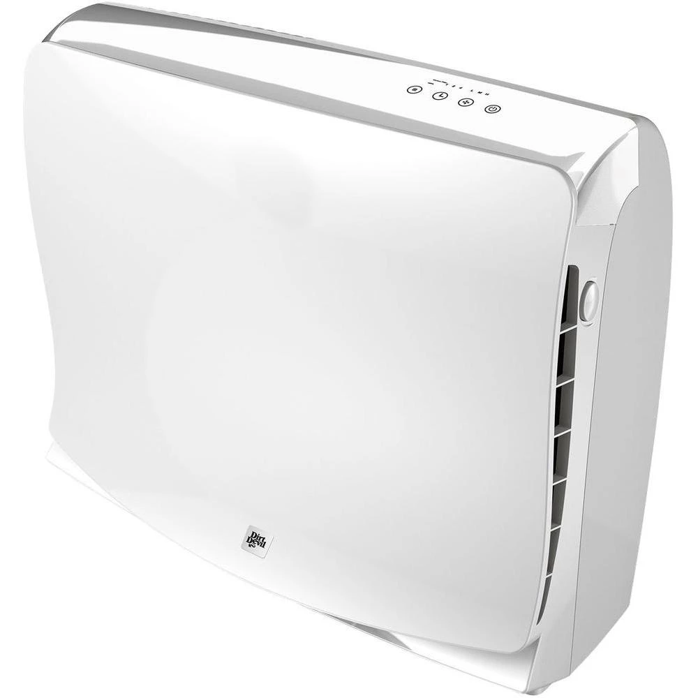 Pročišćivač zraka Pureza 350 Dirt Devil 40 m bijela slika