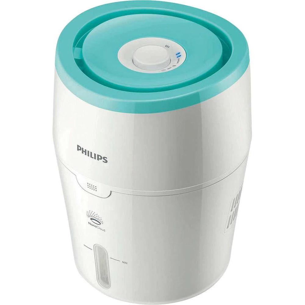 Ovlaživač zraka HU4801/01 Philips 25 m bijela, svijetlozelena slika
