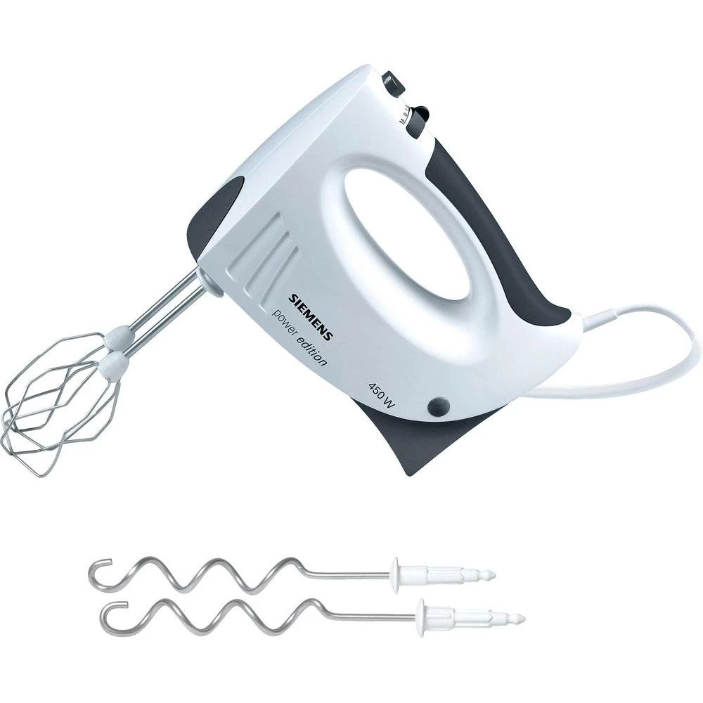 Ručni mikser MQ955PE Siemens 450 W bijela, antracit slika