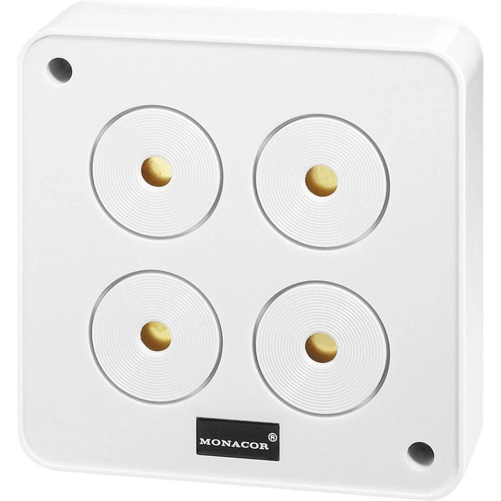 Piezo alarmna sirena AP-4 40020 Monacor slika