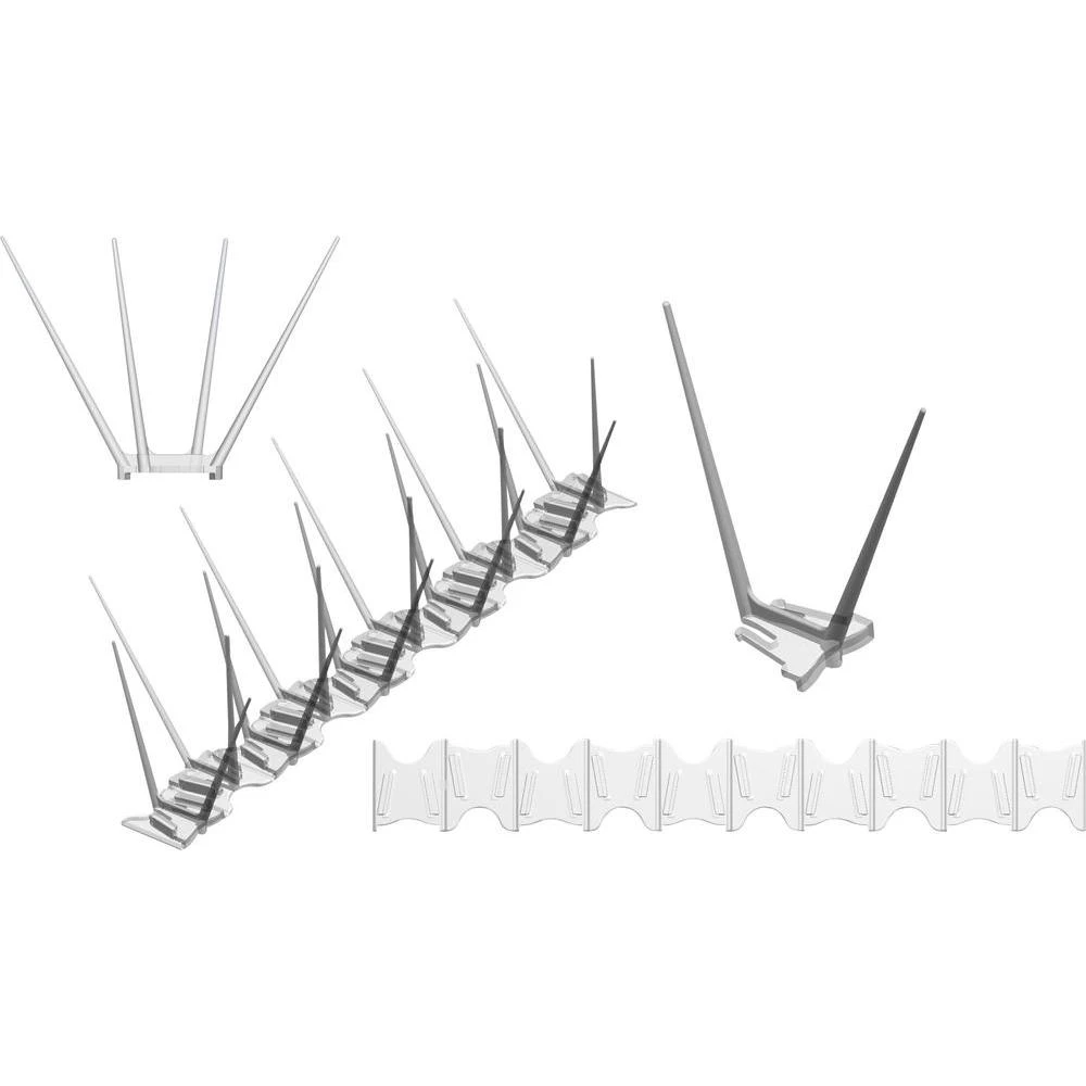 Šiljci protiv golubova Lanco 100 cm slika
