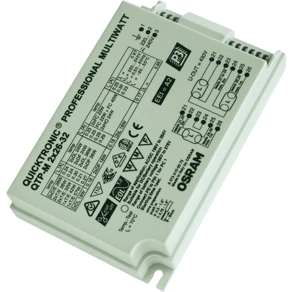 Halogeni transformator OSRAM 4008321329158 32 W slika