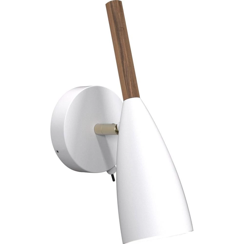 Zidna halogena svjetiljka Pure 78271001 Nordlux LED GU10 8 W bijela slika