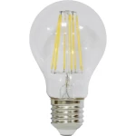 LED žarulja (jednobojna) 104 mm LightMe 230 V E27 8 W = 75 W toplo-bijela KEU: A++ oblik žarulje filament sadržaj 1 kom.