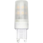 LED žarulja (jednobojna) 57 mm LightMe 230 V G9 3.4 W = 32 W toplo-bijela KEU: A++ duguljasta sadržaj 1 kom.