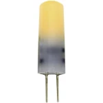 LED žarulja (jednobojna) 37 mm LightMe 12 V DC/AC G4 1.5 W = 19 W toplo-bijela KEU: A++ duguljasta sadržaj 1 kom.