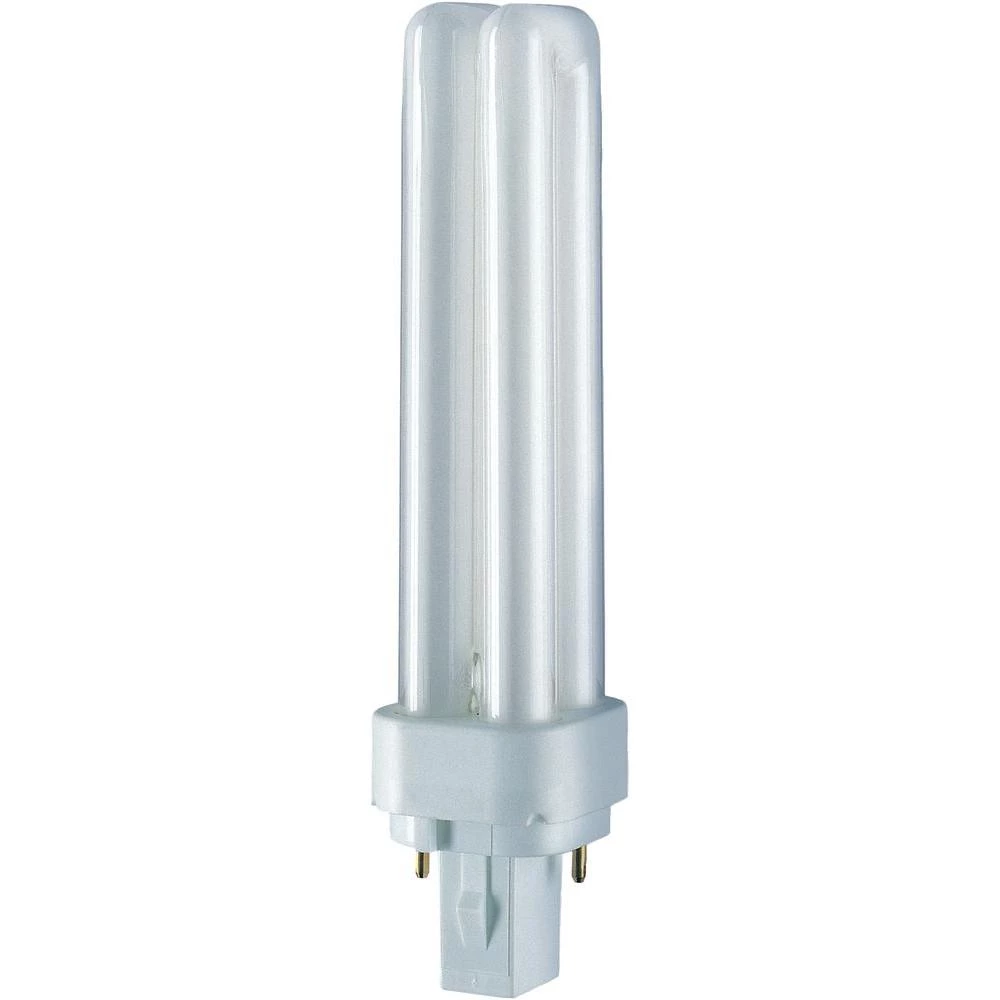 Štedna žarulja OSRAM 172.0 mm 105 V G24d-3 26 W boja dnevnog svjetla KEU: B oblik cijevi sadržaj 1 komad slika