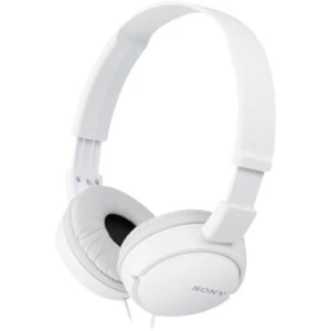 HiFi slušalice MDR-ZX110 Sony bijela slika