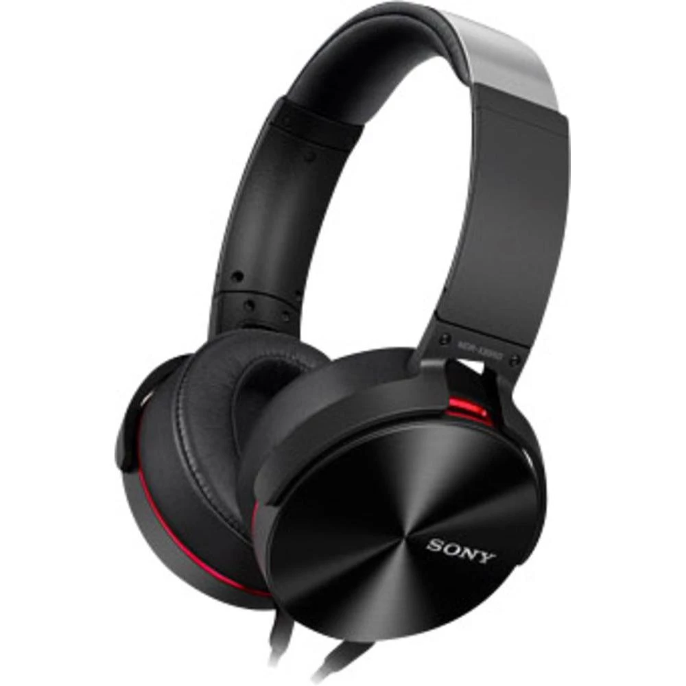 Slušalice MDR-XB950AP Sony On-Ear, crna slika