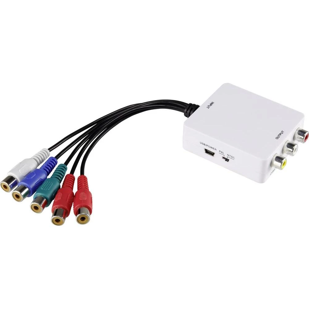 Komponenta za kompozitni konvertor SpeaKa Professional slika