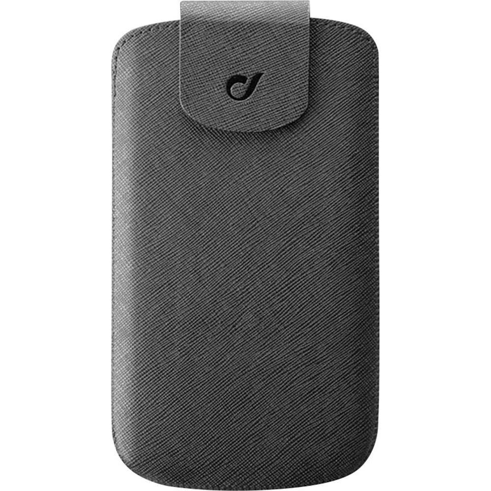 Etui CellularLine Prestige veličina XXL , crna slika