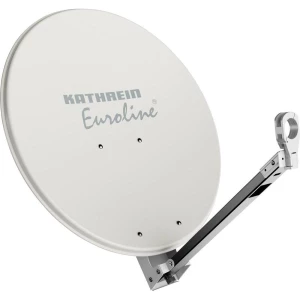 SAT antena 85 cm Kathrein KEA 850 materijal: alu- bijela slika
