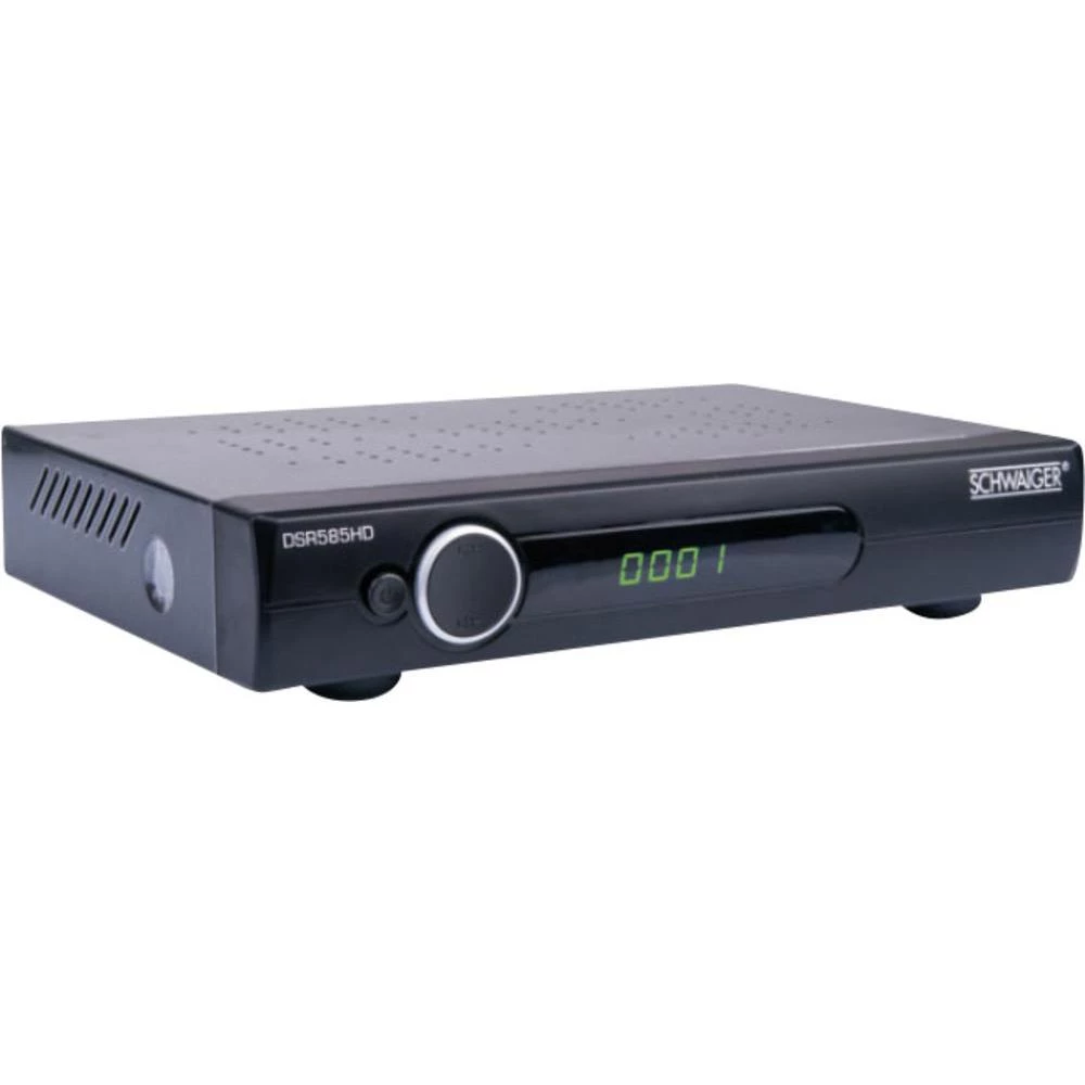 HD-SAT-prijamnik DSR585HD Schwaiger funkcija snimanja slika