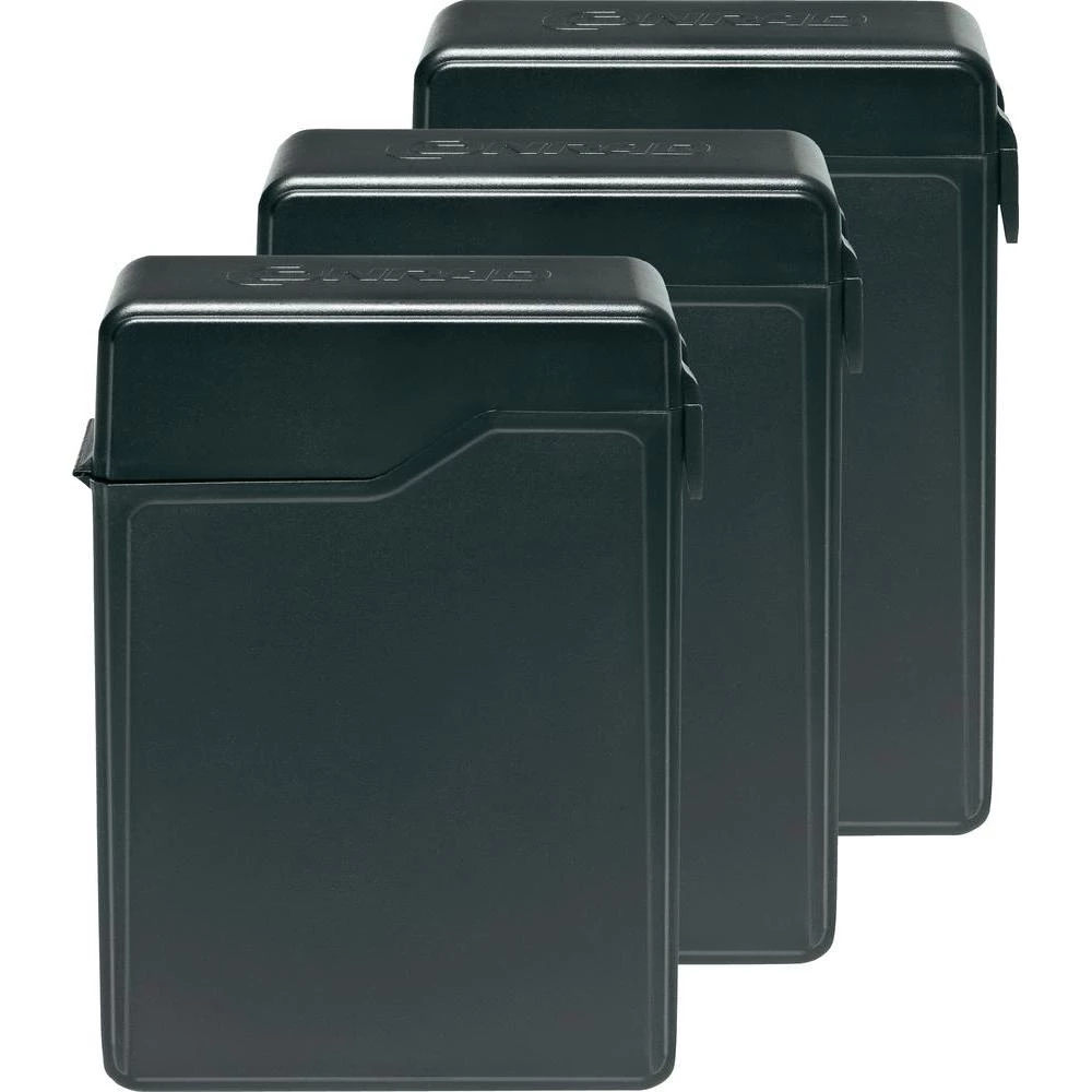 Kutija za čuvanje tvrdih diskova 6.35 cm (2.5") 3 kom. slika