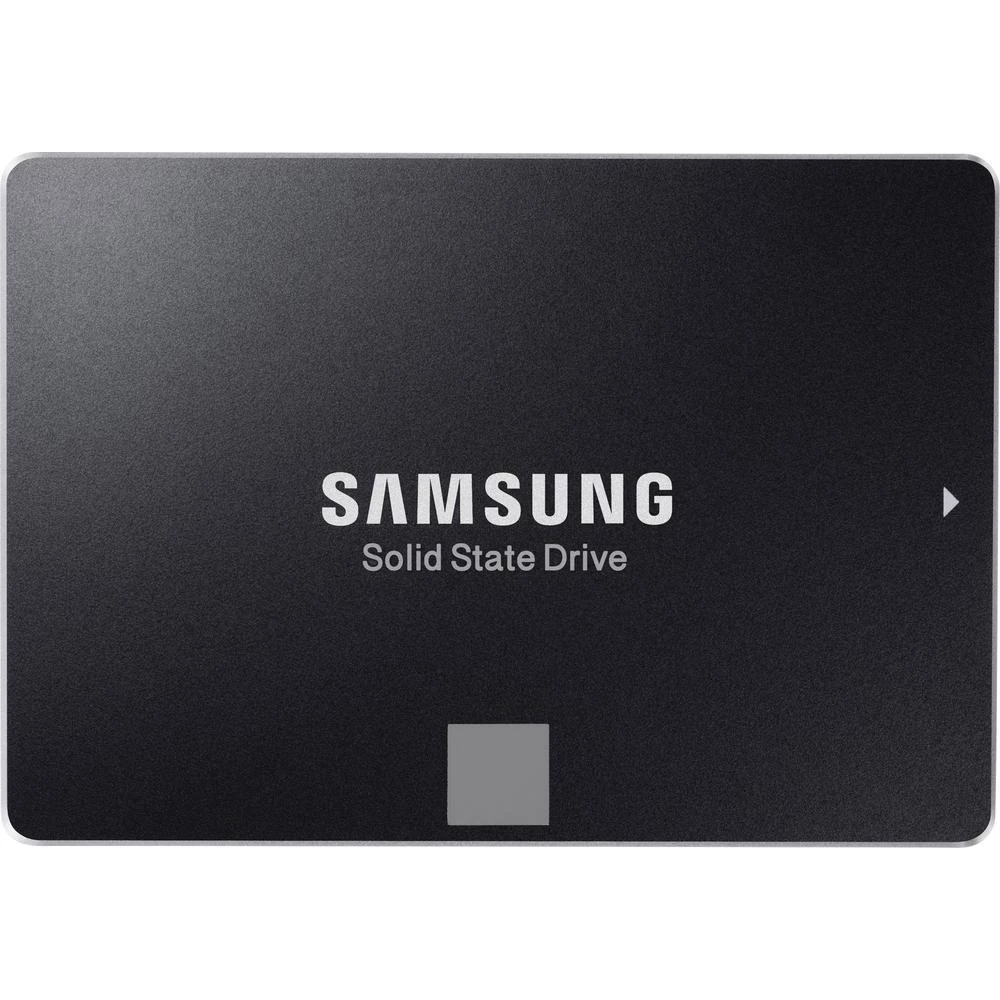 Interni SSD 6.35 cm (2.5 inča) 1 TB MZ-75E1T0B/EU SATA III Samsung 850 EVO Retail slika