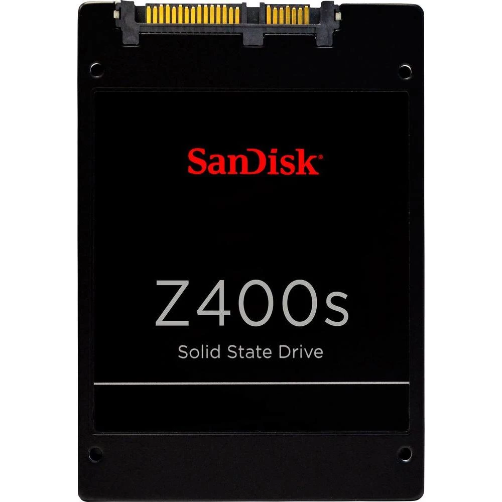 Unutarnji SSD 6.35 cm (2.5 ) 128 GB SanDisk Z400s SD8SBAT-128G SATA III slika