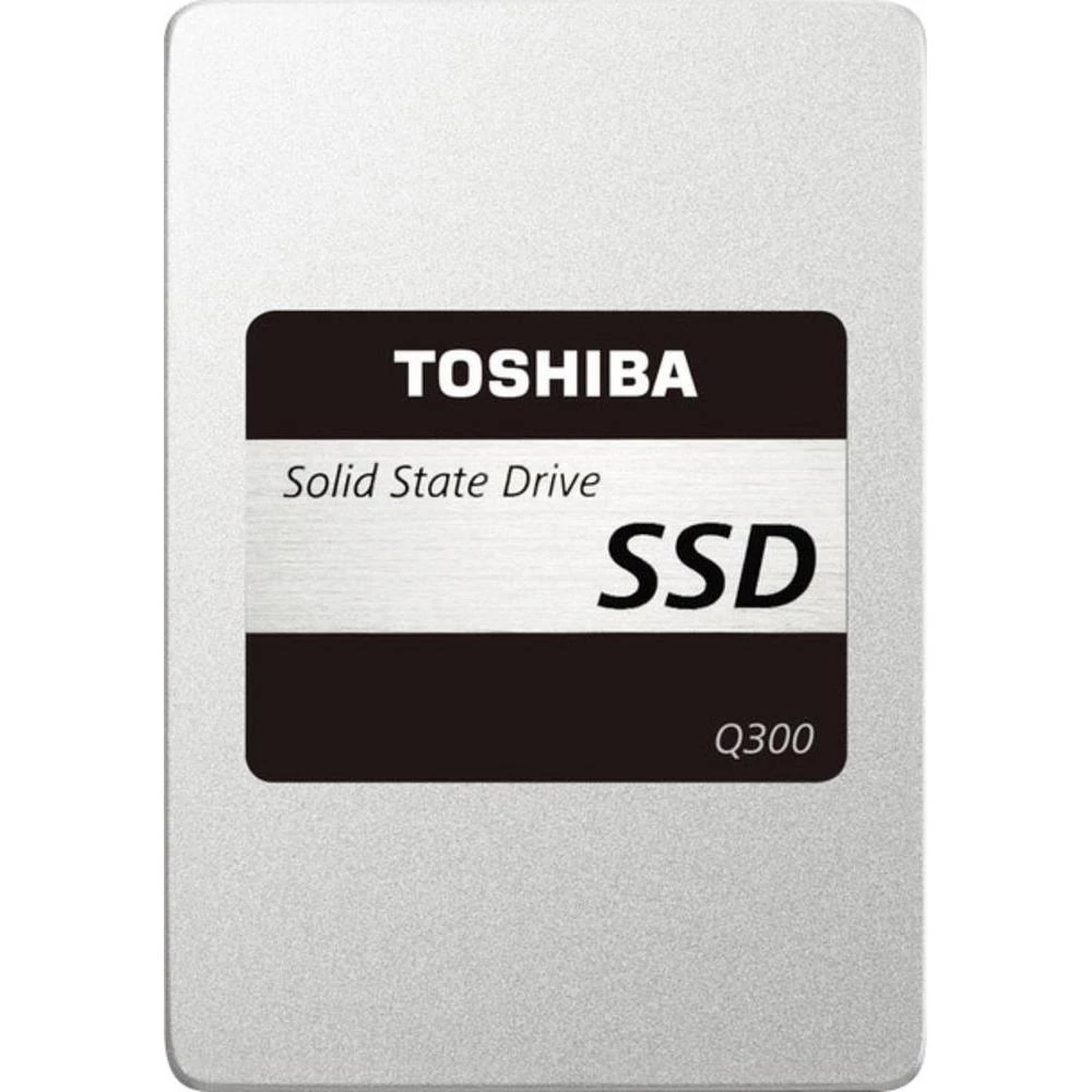 Unutarnji SSD 6.35 cm (2.5 ) 240 GB Toshiba Q300 Retail HDTS724EZSTA SATA III slika