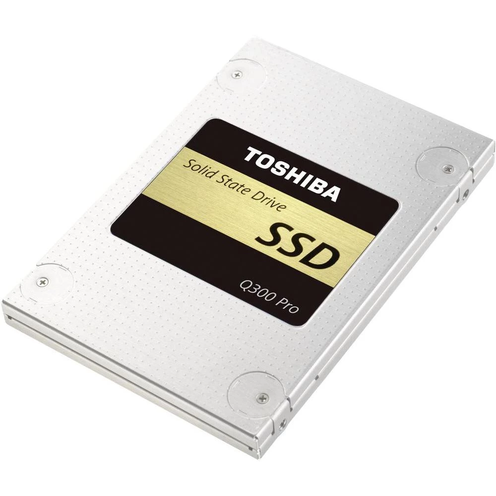 Unutarnji SSD 6.35 cm (2.5 ) 256 GB Toshiba Q300 Pro Retail HDTS425EZSTA SATA III slika