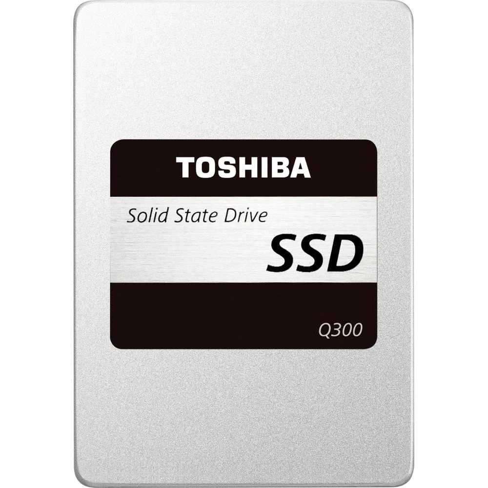 Unutarnji SSD 6.35 cm (2.5 inča) 240 GB HDTS824EZSTA Toshiba Q300 Retail SATA III slika