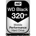 Unutarnji tvrdi disk 6.35 cm (2.5 ) 320 GB Western Digital Black Bulk WD3200LPLX SATA III