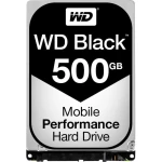 Unutarnji tvrdi disk 6.35 cm (2.5 ) 500 GB Western Digital Black Bulk WD5000LPLX SATA III