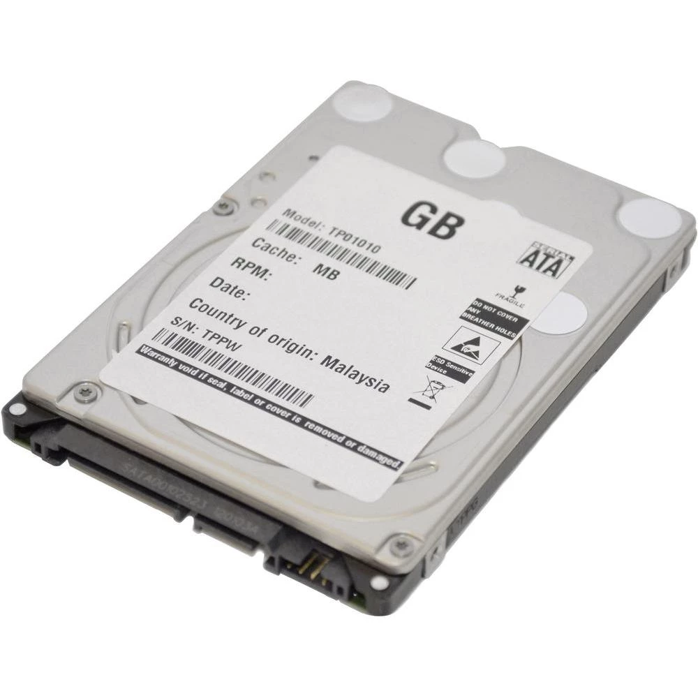 Interni tvrdi disk 6.35 cm (2.5 inča) 320 GB INO-IHDD0320S-N1 SATA i.norys Bulk slika