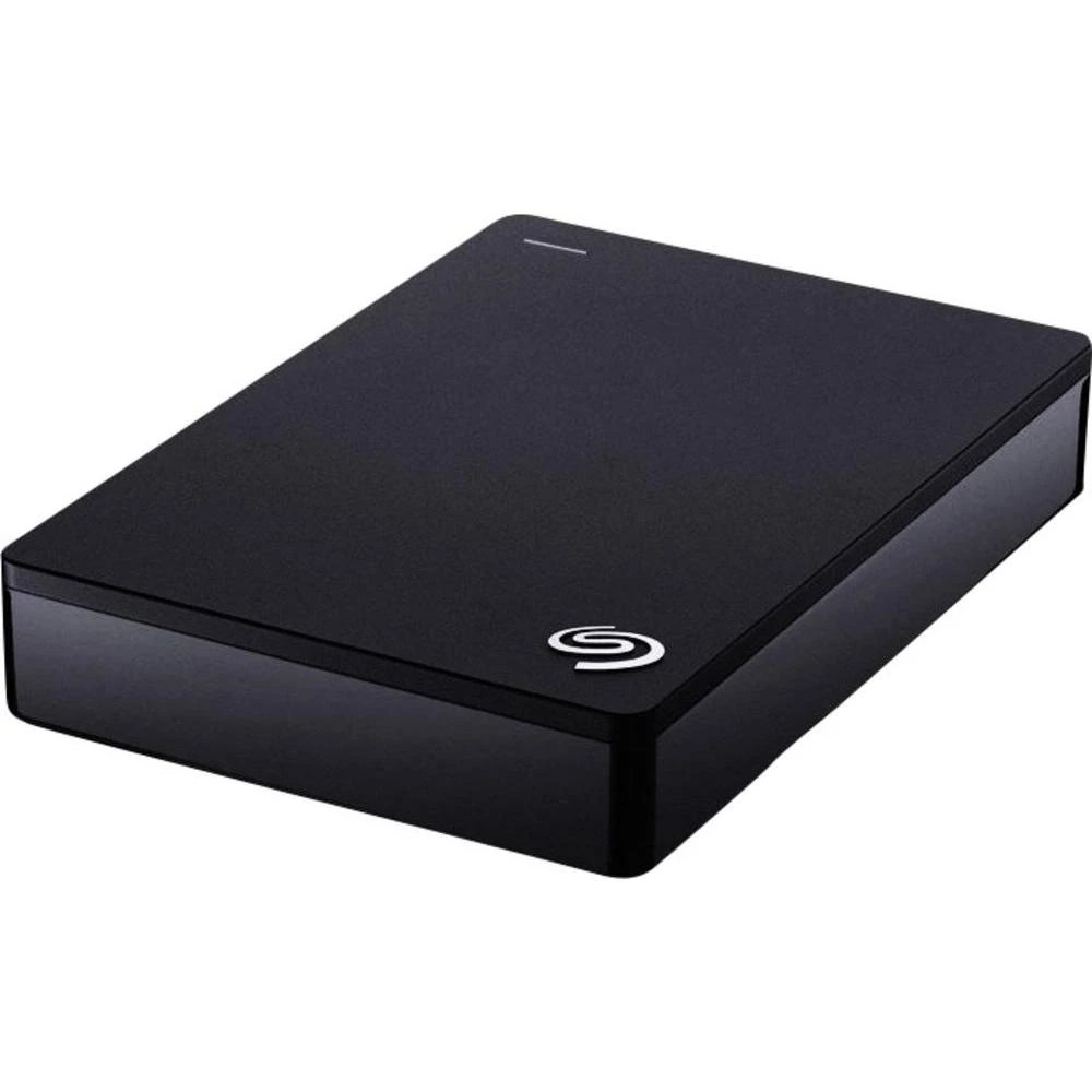 Vanjski tvrdi disk 6.35 cm (2.5 ) 4 TB Seagate BackUP Plus Slim crne boje USB 3.0 slika