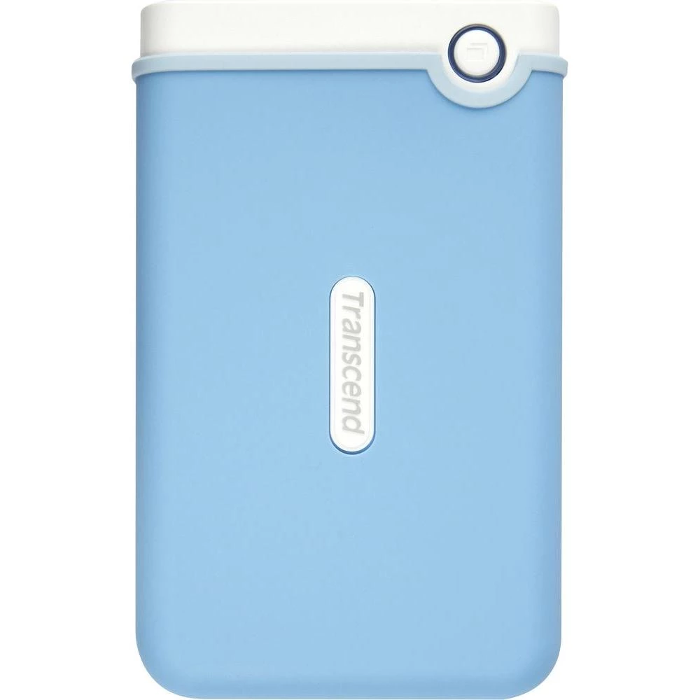 Vanjski tvrdi disk 25M3B Transcend StoreJet 6.35 cm (2.5 ") 2 TB svijetloplava USB 3.0 slika