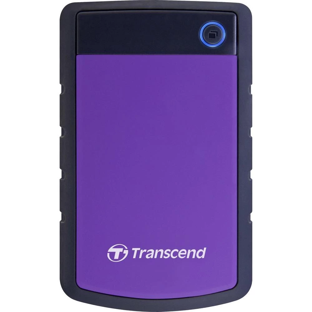 Vanjski tvrdi disk 25M3B Transcend StoreJet 6.35 cm (2.5 ") 500 GB plava-siva USB 3.0 slika