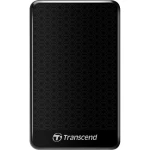 Vanjski tvrdi disk 25A3K Transcend StoreJet 6.35 cm (2.5 ") 2 TB crna USB 3.0