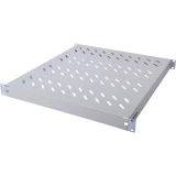Polica za uređaje za razvodni mrežni ormar DN-97646 Digitus siva (RAL 7035)