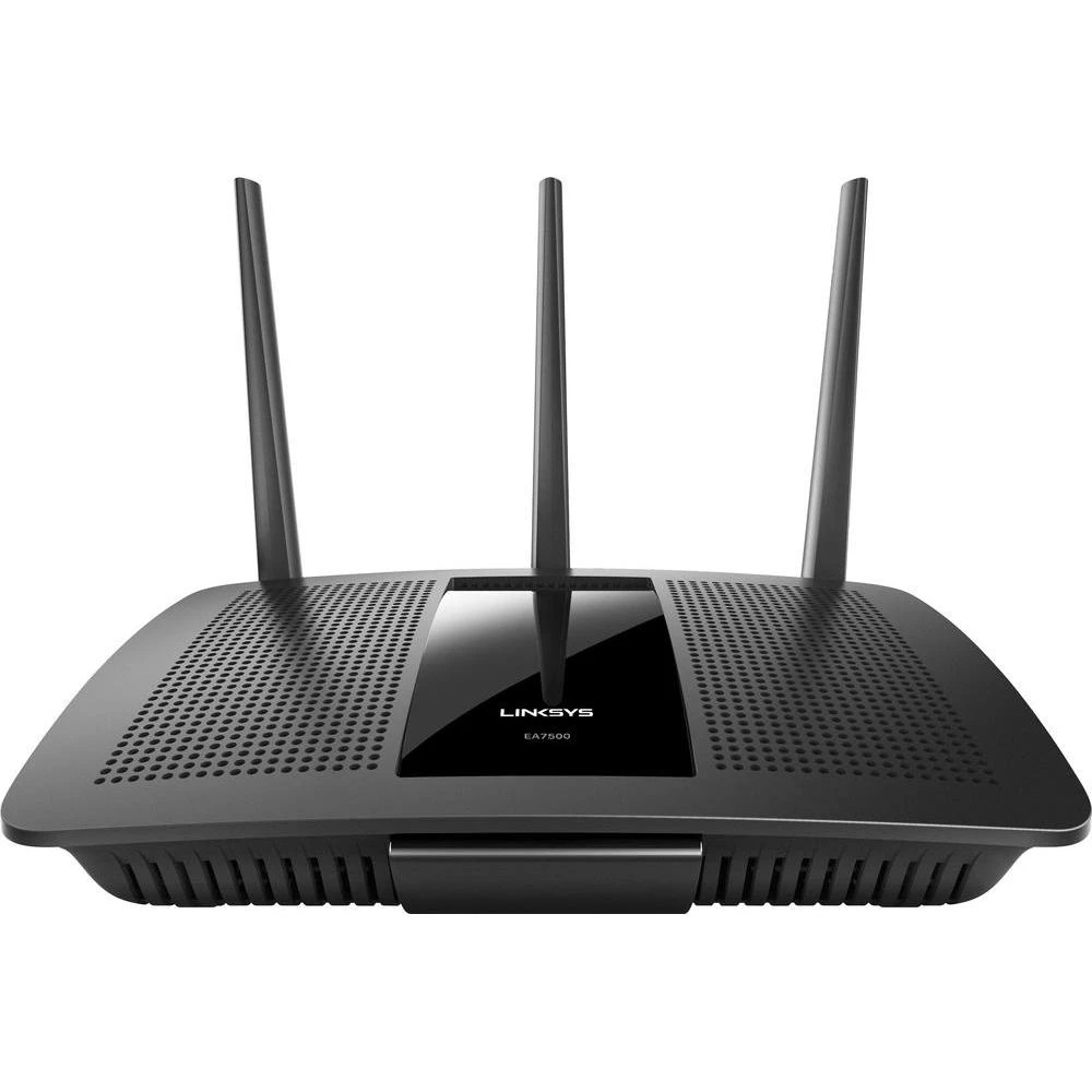 WLAN ruter EA7500 Linksys 2.4 GHz, 5 GHz 1900 MBit/s slika