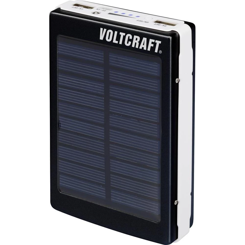 Powerbank (zamjenska baterija) PB-21 VOLTCRAFT  Li-Ion 13000 mAh slika
