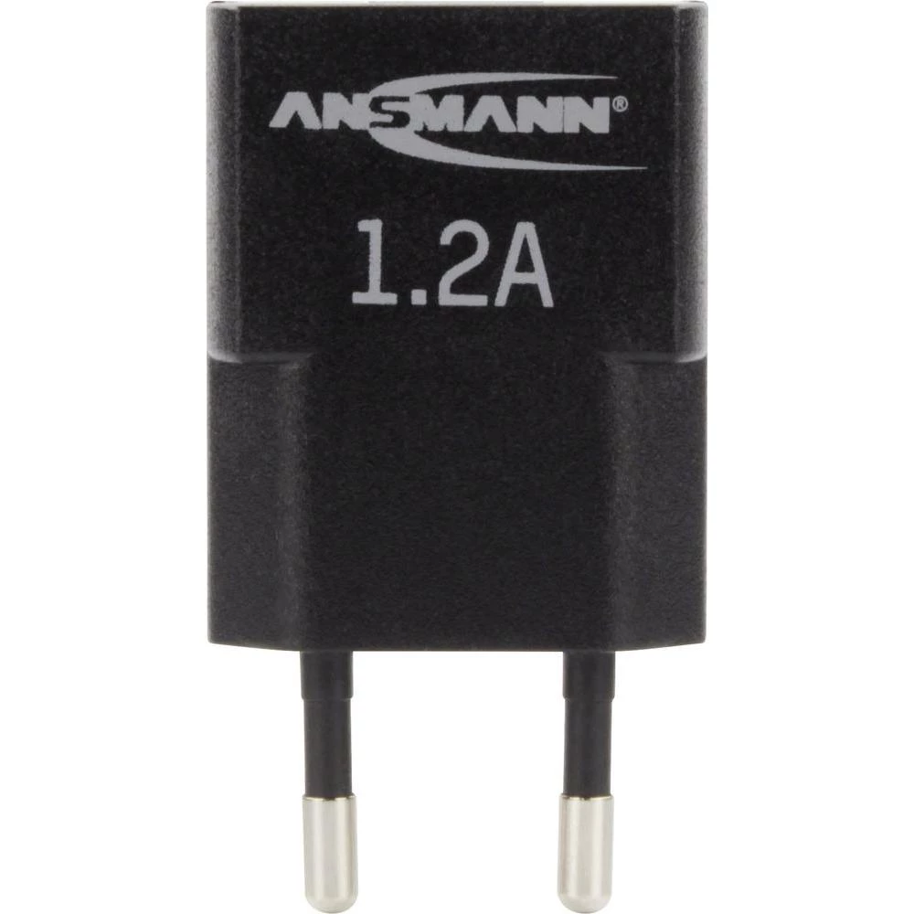 USB-punjač Ansmann 1001-0030 izlazna struja (maks.) 1200 mA 1 x Auto-Detect slika