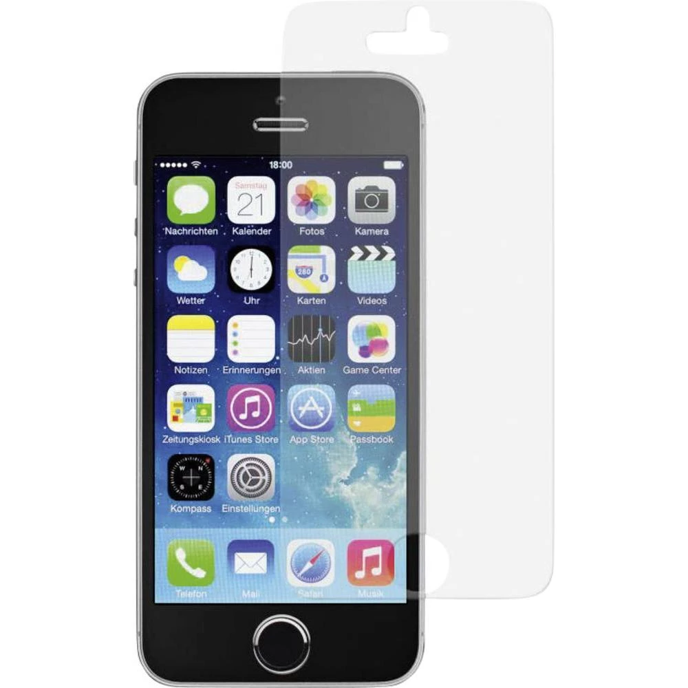 Zaštitna folija za ekran Artwizz Apple iPhone 5, Apple iPhone 5C, Apple iPhone 5S, Apple iPhone SE 2 kom. slika