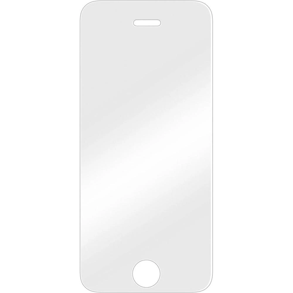 Zaštita za ekran od pravog stakla "Premium Crystal Glass" za Apple iPhone 5/5s/5c slika