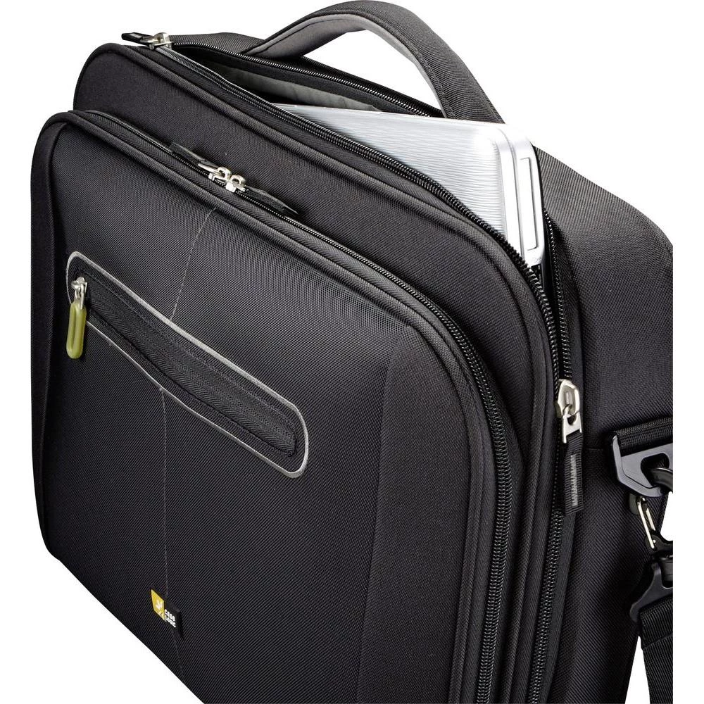 Torba za laptop case LOGIC® za maksimalno: 18" crna slika