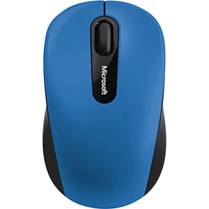 Bluetooth miš BlueTrack Microsoft Bluetooth mobilni miš 3600 crna, plava slika