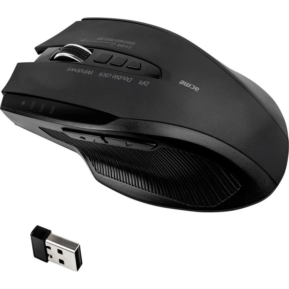 Bežični optički miš MW15 High-Speed acme slika